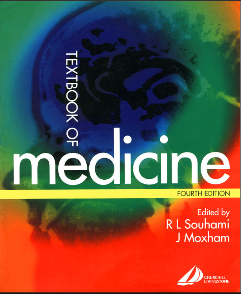 Textbook of Medicine, 4th Edition